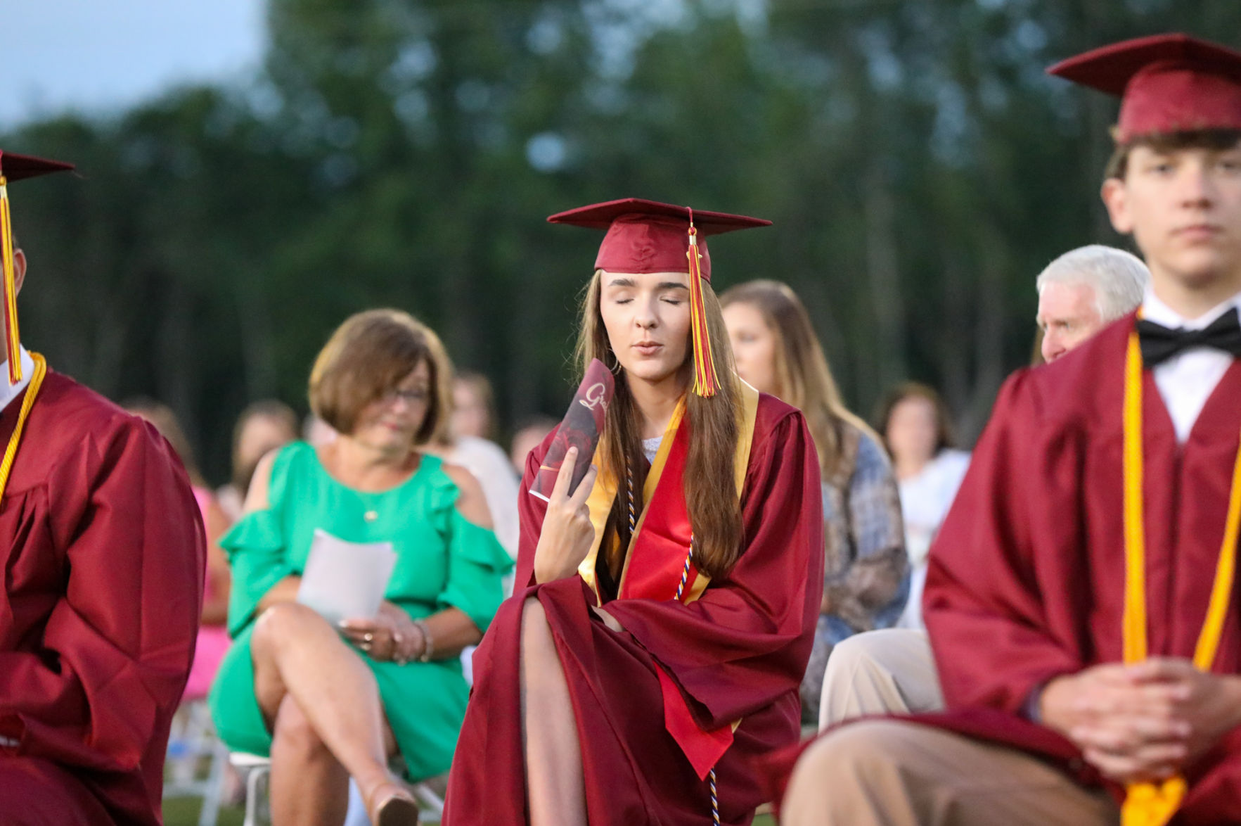 TCA Graduation